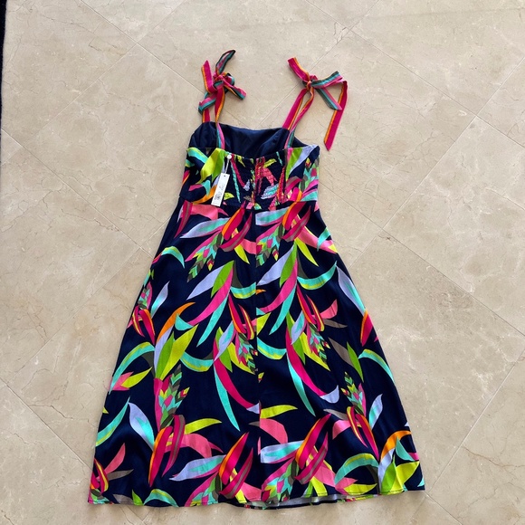 TRINA TURK sundress in size 8 - Picture 5 of 13